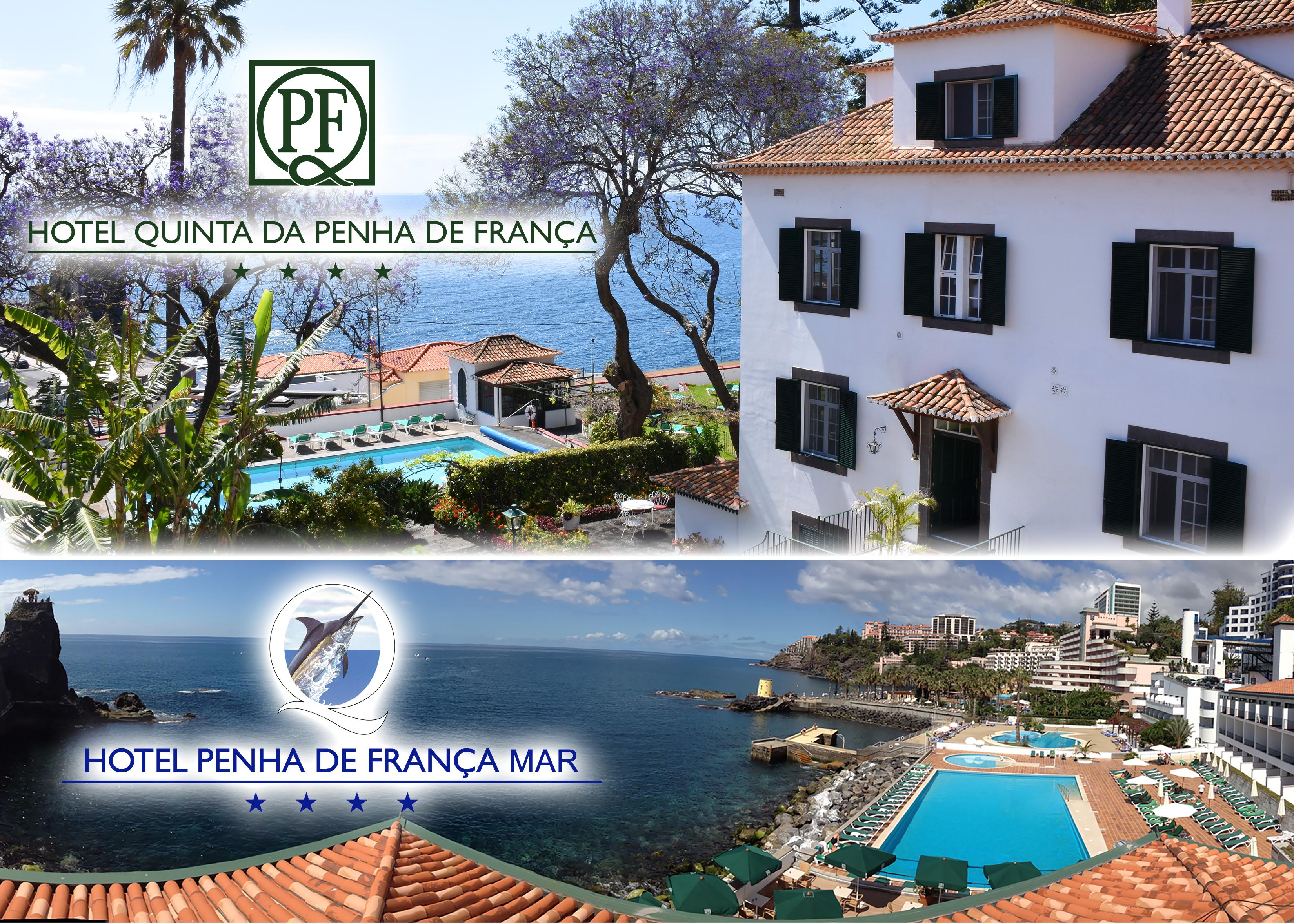 Hôtel Quinta Da Penha De Franca